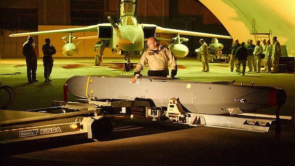 From pistols to cruise missiles: How Western weaponry supplied to Ukraine has evolved during the war