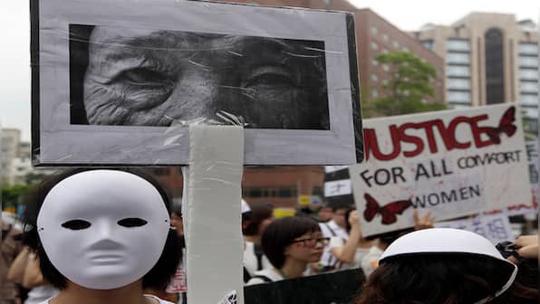 Taiwan’s last ‘comfort woman’ dies: The history of World War II sex slaves