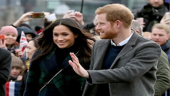 Royal SHAME! Connection of Princess Diana's favourite hotel discount & Harry, Meghan's car chase