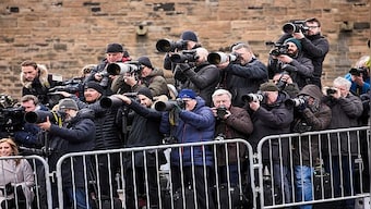 Prince Harry-Meghan car chase: What are the rules for paparazzi in the US and UK?