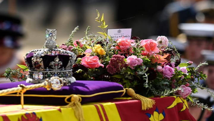 What is the Star of Africa set in King Charles' royal sceptre? Why are South Africans demanding its return?