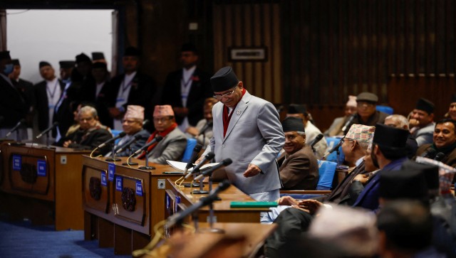 India-Nepal ties: How the visit of PM Dahal 'Prachanda' to New Delhi is becoming a political football India-Nepal ties: How the visit of PM Dahal 'Prachanda' to New Delhi is becoming a political football