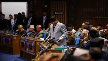 India-Nepal ties: How the visit of PM Dahal 'Prachanda' to New Delhi is becoming a political football