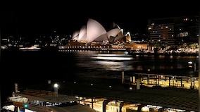 The row over Sydney Opera House's decision to not light up for coronation