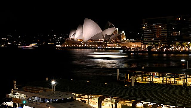 The row over Sydney Opera House's decision to not light up for coronation The row over Sydney Opera House's decision to not light up for coronation