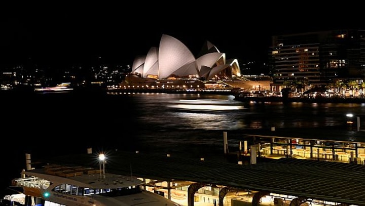 The row over Sydney Opera House's decision to not light up for coronation