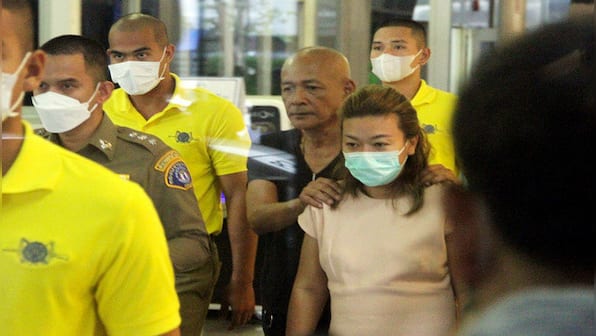Who is Thai 'serial killer' Sararat Rangsiwuthaporn, accused of murdering people with cyanide?