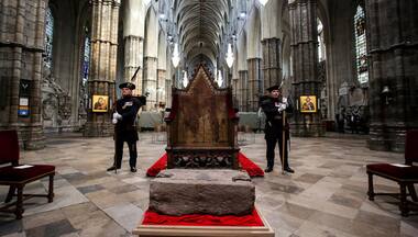 What’s the ‘controversial’ Stone of Destiny to be used in King Charles’ coronation?