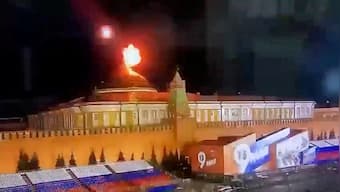Who is to blame for the drone attack on the Kremlin?