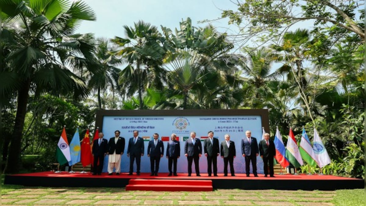 Is Shanghai Cooperation Organisation going the SAARC way?