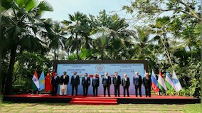 Is Shanghai Cooperation Organisation going the SAARC way?