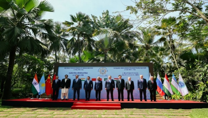 Is Shanghai Cooperation Organisation going the SAARC way?