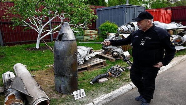 Explained: What is Russia's Kinzhal missile that Ukraine claims to have shot down?