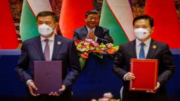 Central Asia balances between East and West, but the former looks more promising