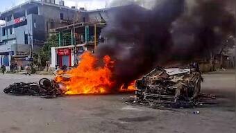 Manipur sees fresh violence on Monday: What’s going on? 