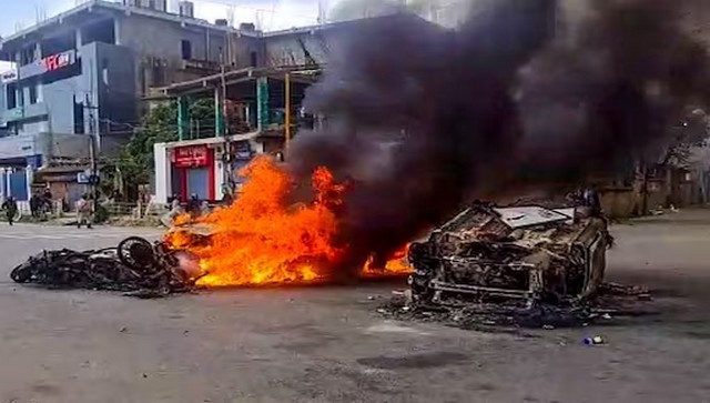 Manipur sees fresh violence on Monday: What’s going on? Manipur sees fresh violence on Monday: What’s going on?