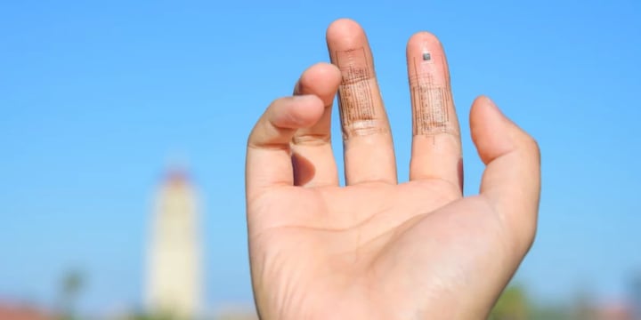 Explained: E-skin invented by scientists that mimics our sense of touch