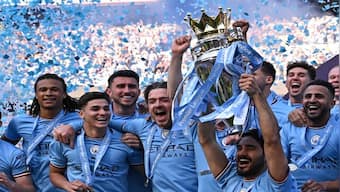 Premier League: Manchester City celebrate title triumph with win over Chelsea, Leeds in relegation peril