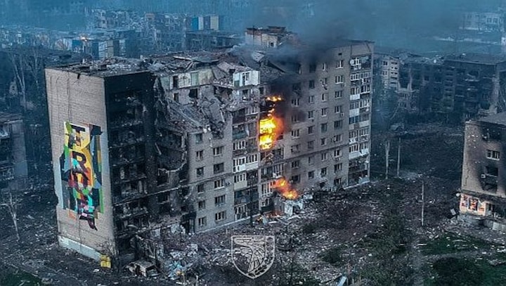 How Ukraine could still use Bakhmut against war with Russia