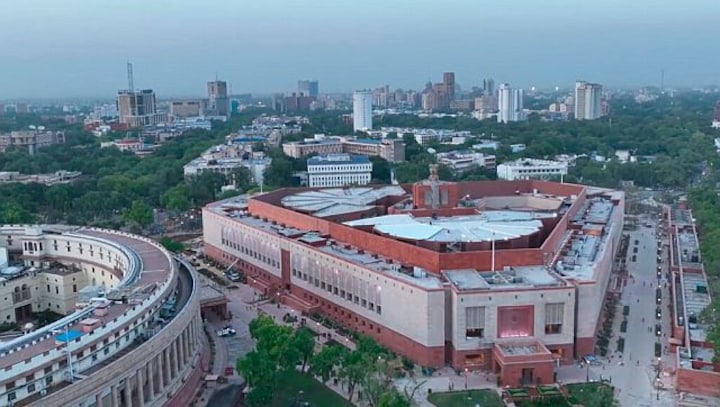 New Parliament building: A look at the many court cases