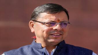 Uttarakhand: Illegal encroachments in name of "land jihad" will not be allowed, says Dhami