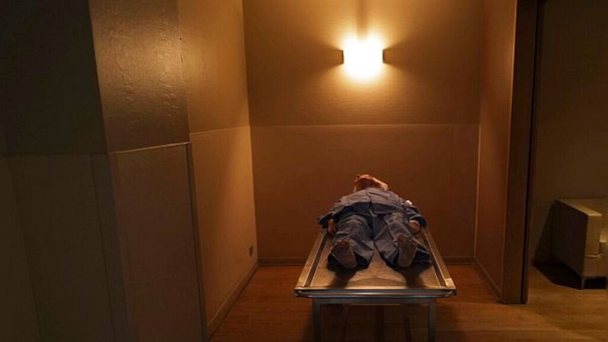 Explained Why your life flashes before your eyes near death Firstpost