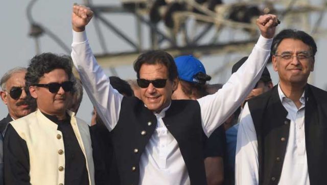 Big relief for Imran Khan as IHC stops poll body from initiating criminal proceedings in Toshakhana case Big relief for Imran Khan as IHC stops poll body from initiating criminal proceedings in Toshakhana case