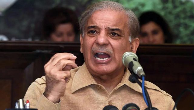 ‘Liar’ Imran Khan trying to push Pakistan towards ‘destruction’: PM Shehbaz Sharif ‘Liar’ Imran Khan trying to push Pakistan towards ‘destruction’: PM Shehbaz Sharif