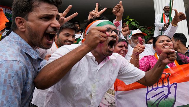 'Modi is not invincible': How Opposition leaders reacted to Congress' Karnataka victory 'Modi is not invincible': How Opposition leaders reacted to Congress' Karnataka victory