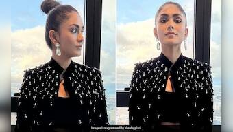 Mrunal Thakur set to make her Cannes Film Festival debut