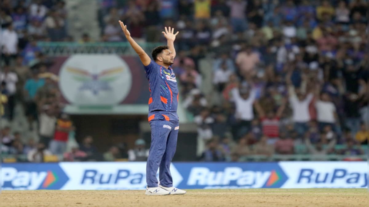 IPL 2023: LSG's Mohsin Khan came close to having bowling hand amputated after blood clots