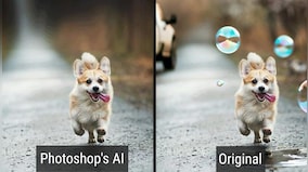 AI Meets Photoshop: Adobe’s photo editing app gets generative AI, can manipulate images using text