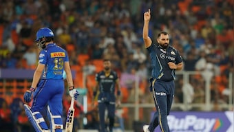 IPL 2023, Gujarat Titans vs Mumbai Indians Highlights, Qualifier 2: Gujarat Titans qualify for final with 62-run win