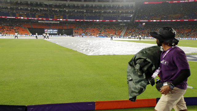 IPL Final, CSK vs GT: What happens if the title clash in Ahmedabad is washed out due to rain? IPL Final, CSK vs GT: What happens if the title clash in Ahmedabad is washed out due to rain?