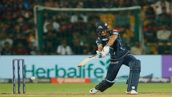 'Strong wrists and beautiful timing': Brett Lee on Shubman Gill's stellar knock against RCB