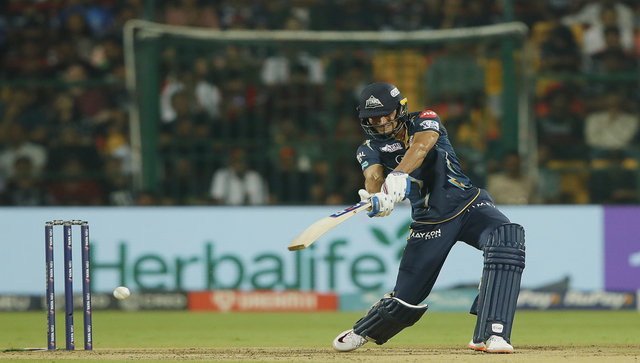 'Strong wrists and beautiful timing': Brett Lee on Shubman Gill's stellar knock against RCB 'Strong wrists and beautiful timing': Brett Lee on Shubman Gill's stellar knock against RCB