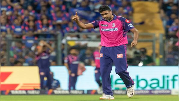 Ravichandran Ashwin’s wife reveals he had crush on her since grade 7