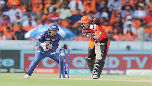 SRH’s Heinrich Klaasen fined 10 per cent match fee for breaching IPL Code of Conduct