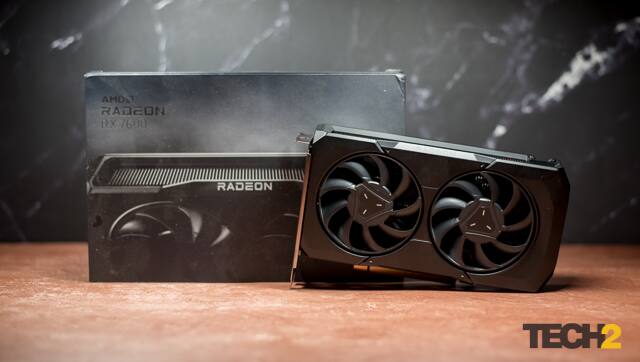 AMD Radeon RX 7600 GPU Review: Presenting the new king of