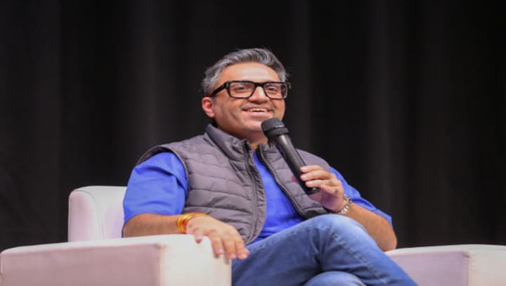 'Kaunse dadaji…': Ashneer Grover wants Bandra-Worli Sea Link to be lit up at night