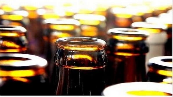 Every working hour, UP-ites drink almost Rs 10 crore of alcohol