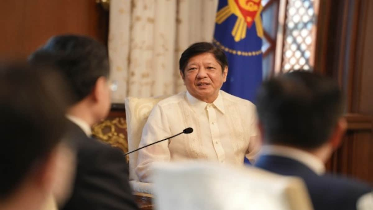 What does the Philippines president Marcos Jr’s trip to the US mean as tensions rise with China?