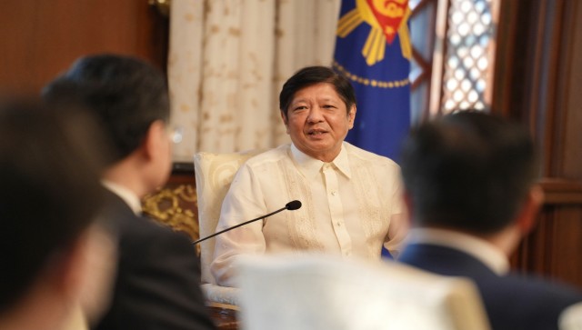 What does the Philippines president Marcos Jr’s trip to the US mean as tensions rise with China? What does the Philippines president Marcos Jr’s trip to the US mean as tensions rise with China?