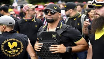 Proud Boy members found guilty of seditious conspiracy over Capitol attack: What does this charge mean?