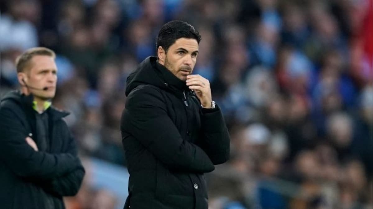 Premier League: Mikel Arteta adamant about Arsenal still being in the title race