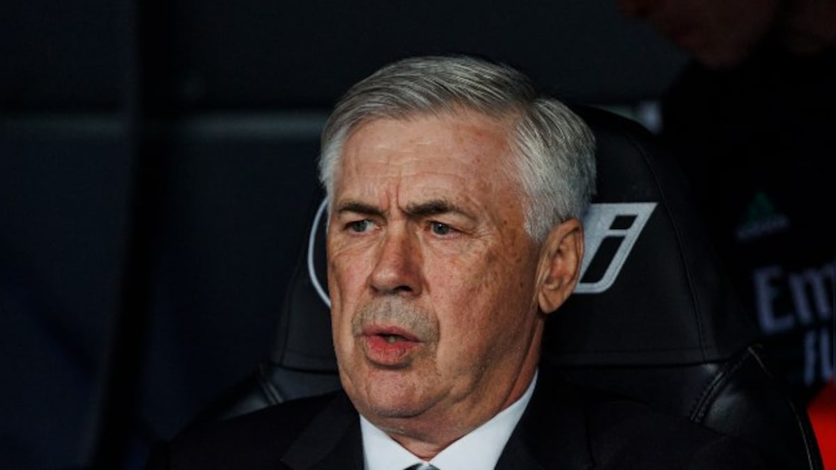 'What this player said was spectacular': Real Madrid coach Carlo Ancelotti backs Antetokounmpo's 'no failure' cry