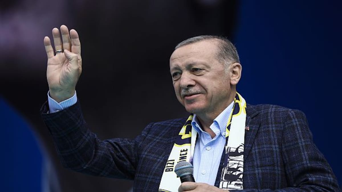 A builder, footballer and campaign beast: Key traits of Turkey’s Recep Tayyip Erdogan