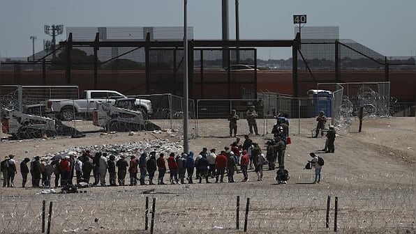 How Joe Biden's asylum plan varies depending on where migrants come from