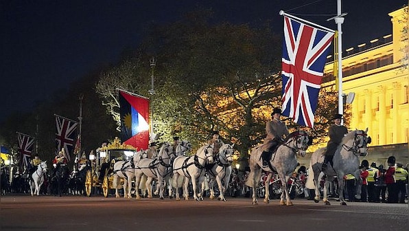 A two-hour ceremony, 2,200 guests, and more: Get ready for King Charles' coronation on 6 May
