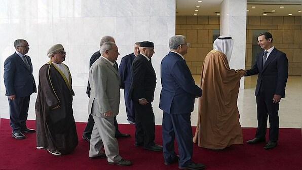 Explained: What Syria's return to the Arab League means for the country